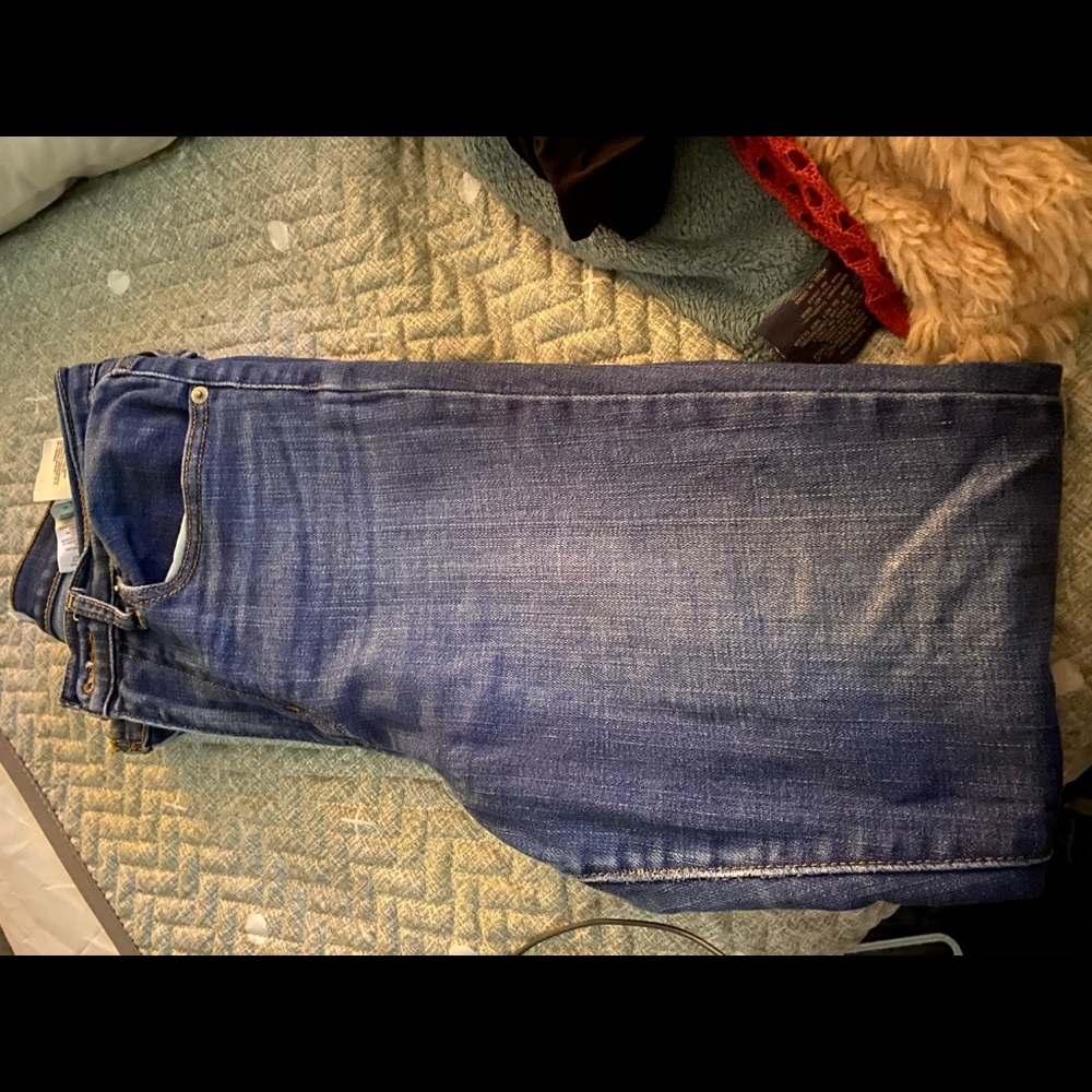 Skinny jeans